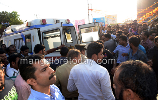 Nanthoor accident